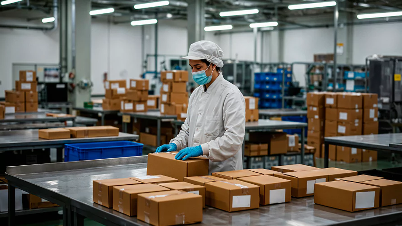 Laborator farmaceutik dhe mostra klinike