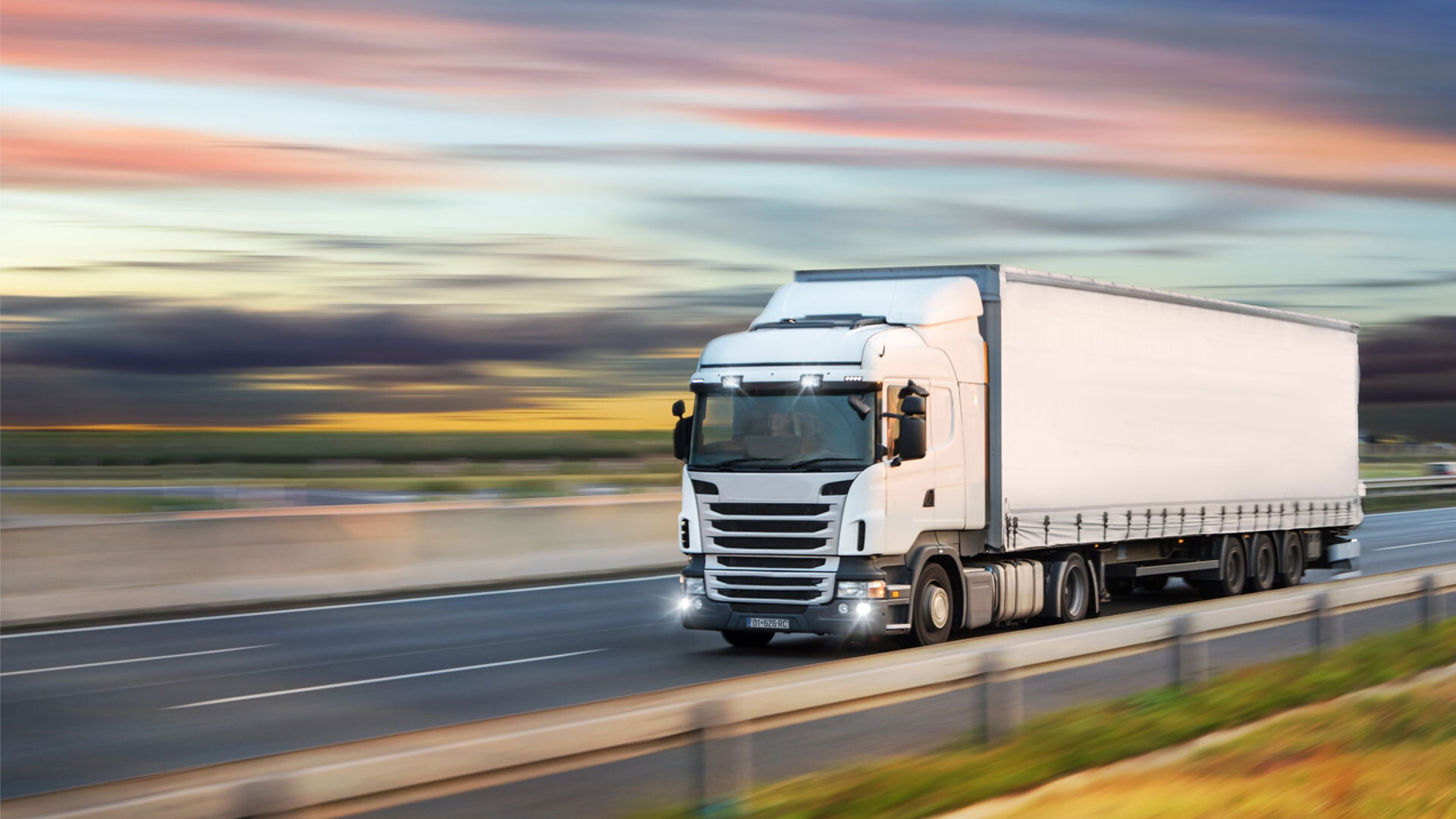 FTL – Full Truck Load transport rrugor