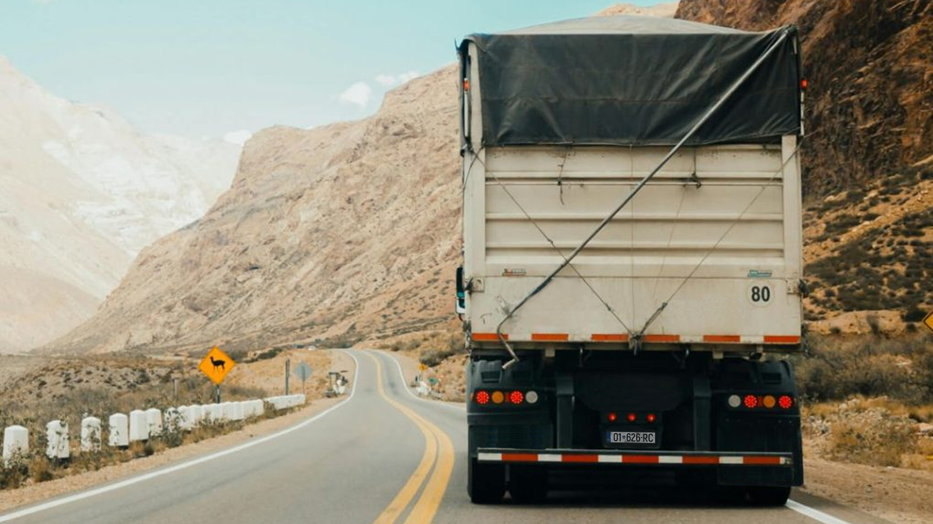 Express Road Freight – transport urgjent rrugor
